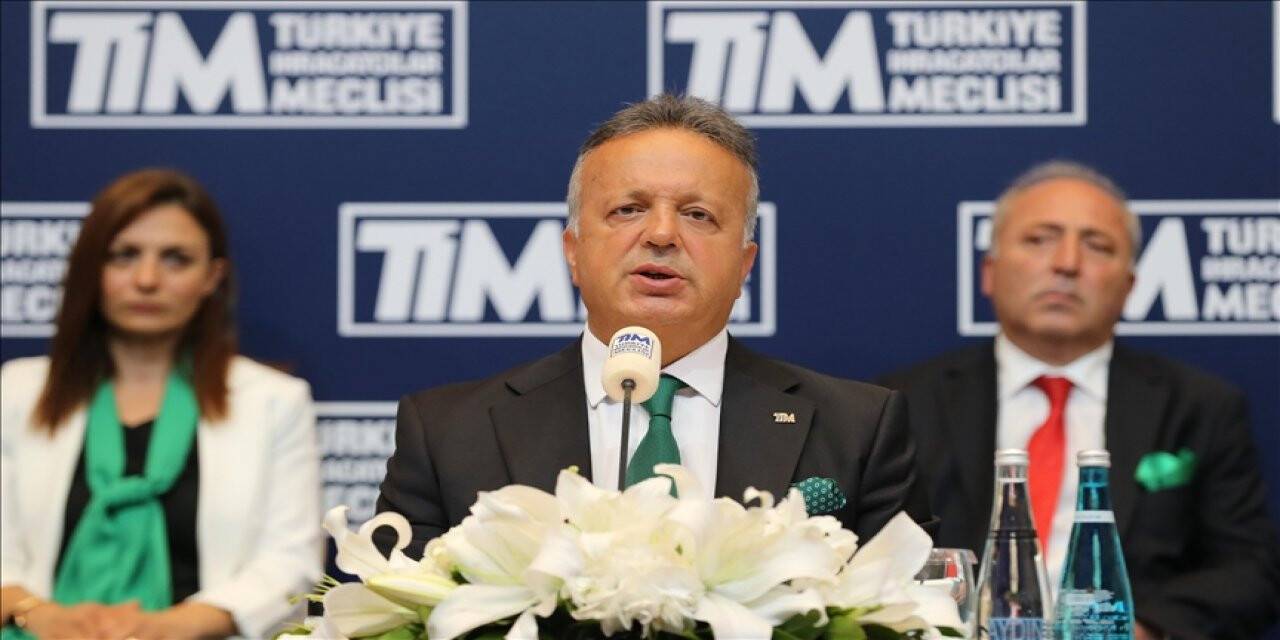 TİM, Sürdürülebilirlik Eylem Planı'nı tanıttı