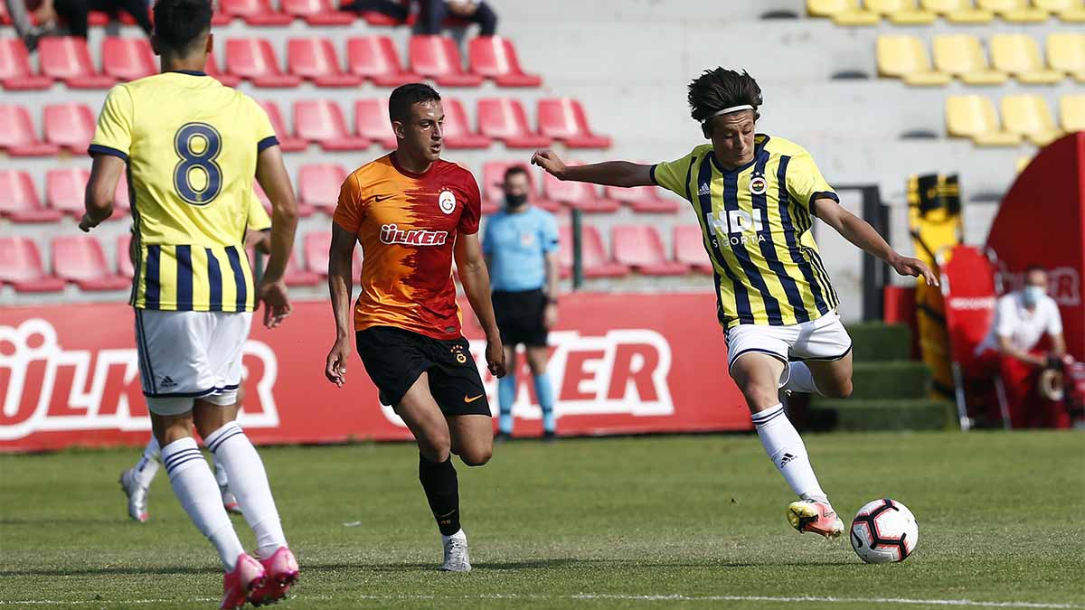 TFF Süper Lig U19'da play-off eşleşmeleri belli oldu