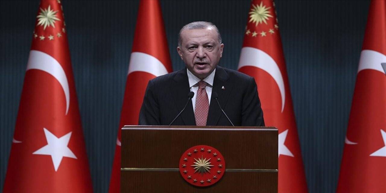 Kabine toplantısı sonrası Erdoğan'dan önemli açıklamalar
