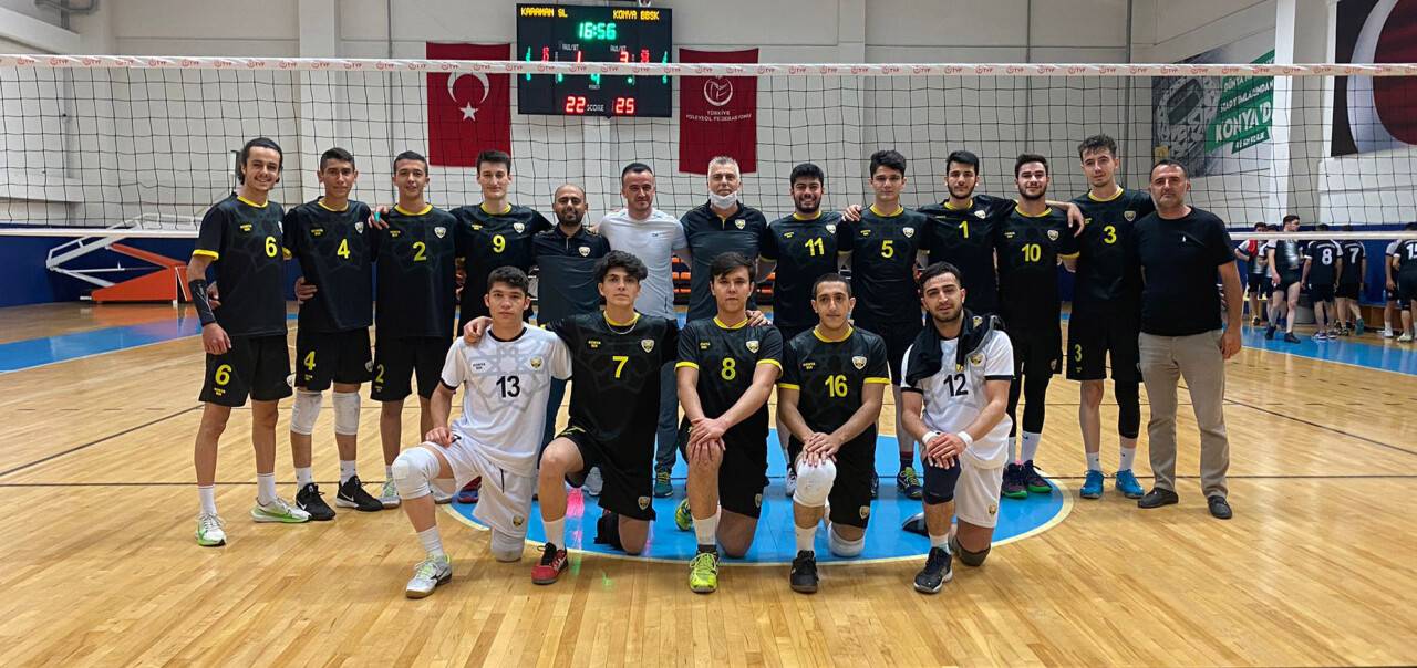 Konya Büyükşehir Belediyespor, 2 puanla başladı