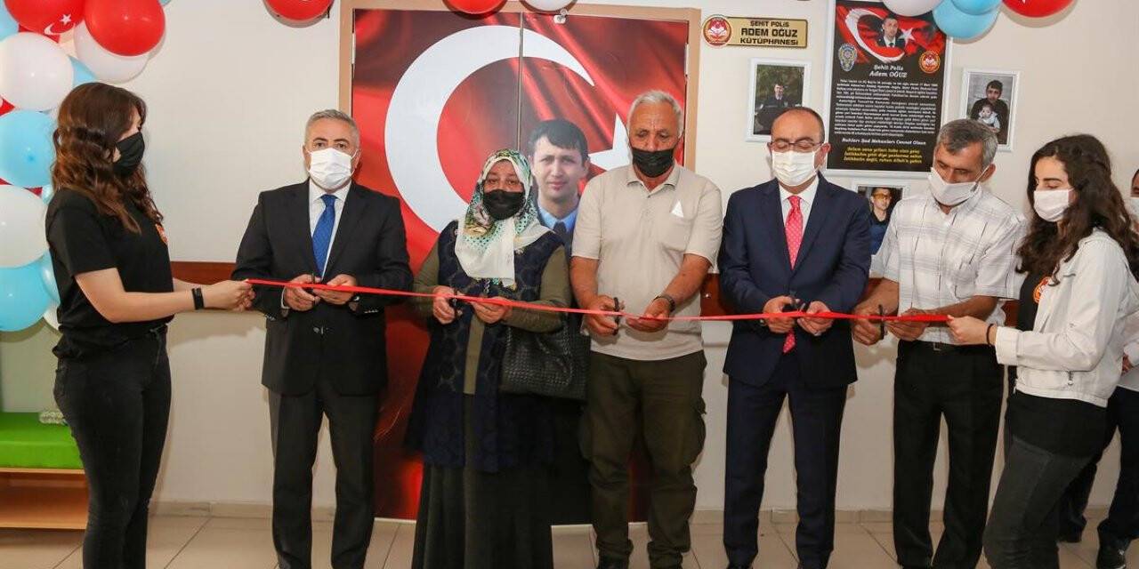 Şehit Adem Oğuz’un adı Meram’da yaşatılacak
