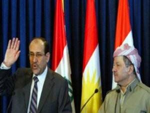 Maliki'den Barzani'ye 'Bağımsızlık' Tepkisi