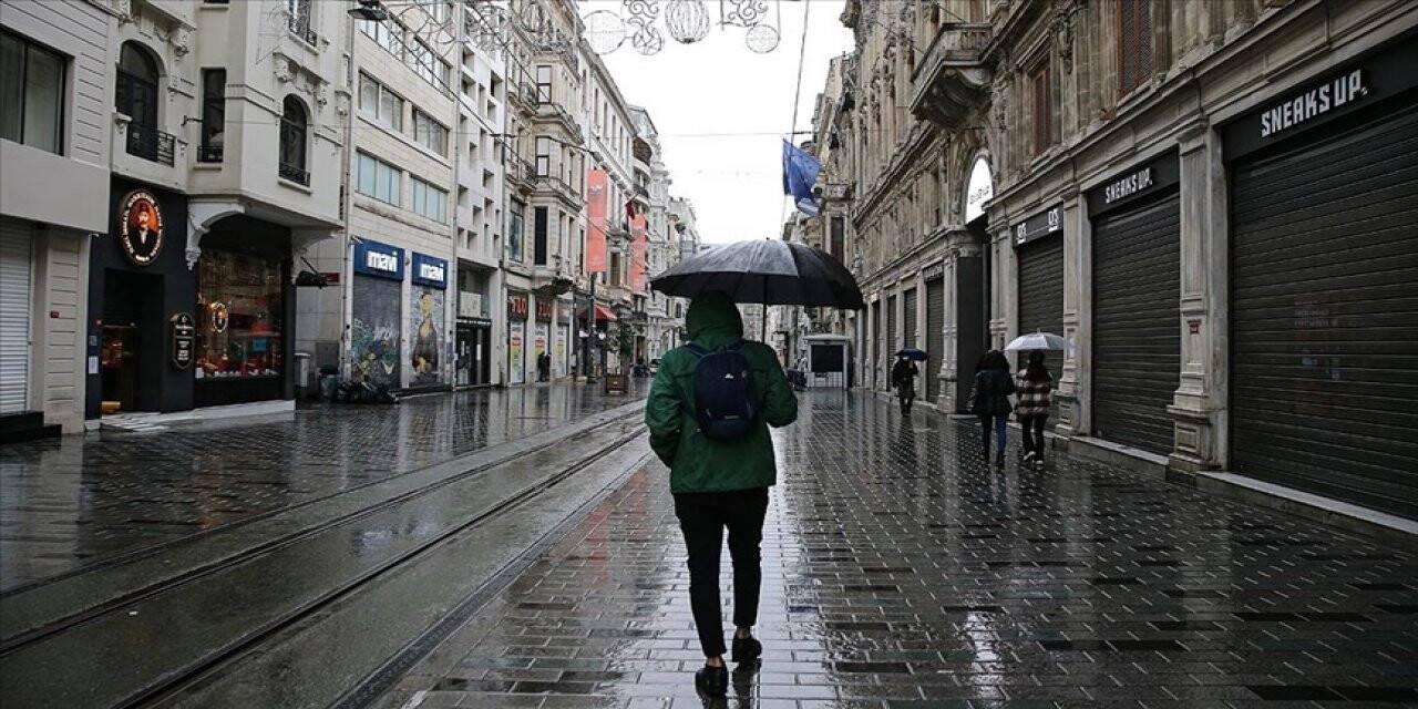 Trakya, İstanbul ve Kocaeli çevrelerinde sağanak bekleniyor
