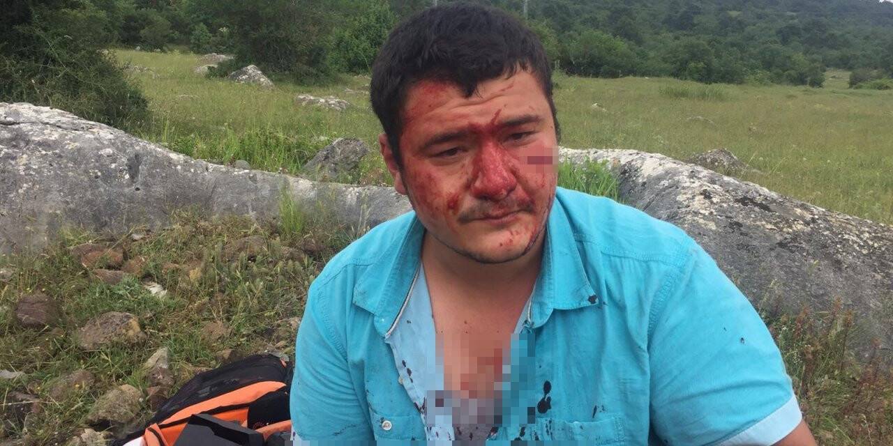 Konya Gazeteciler Cemiyetinden İHA muhabirine yapılan saldırıya kınama