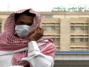 Suudi Arabistan'da Corona Virüsü
