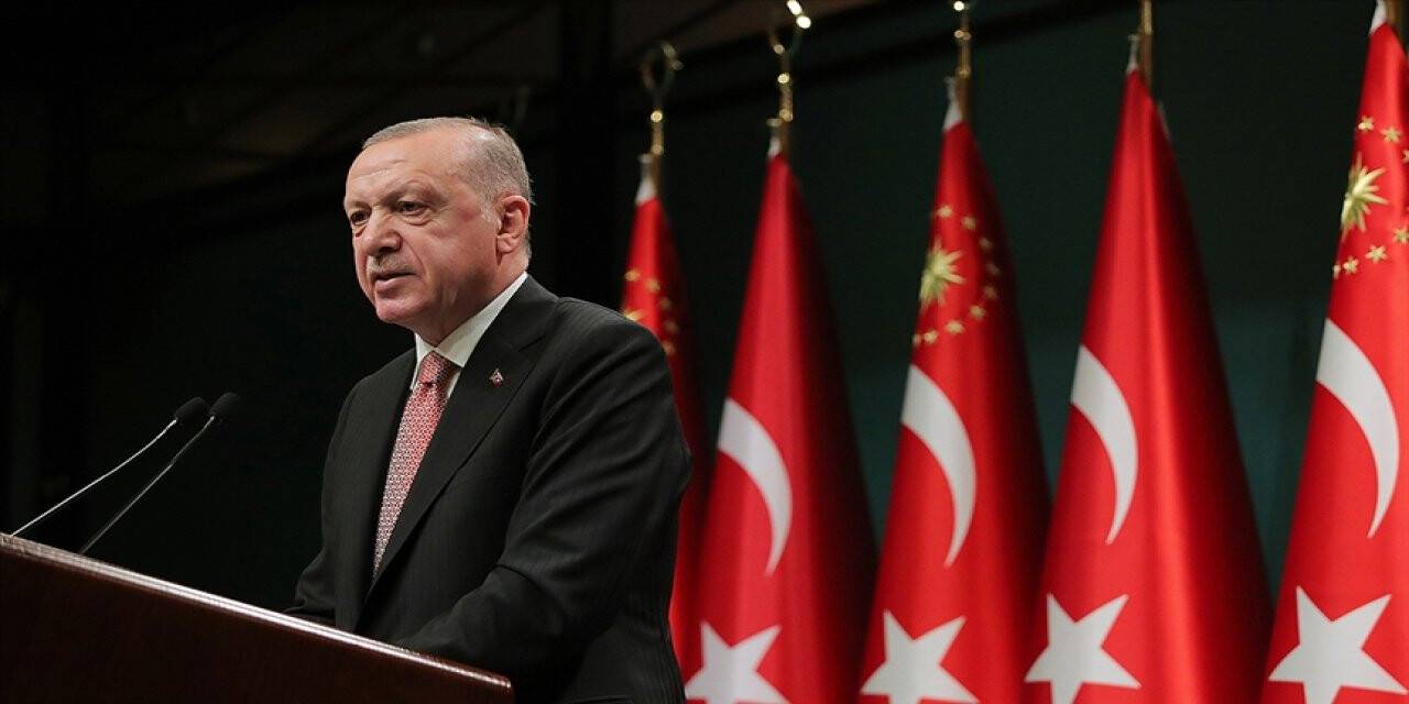 Erdoğan'ın, Cumhurbaşkanlığı Hükümet Sistemi'ndeki üçüncü yılı