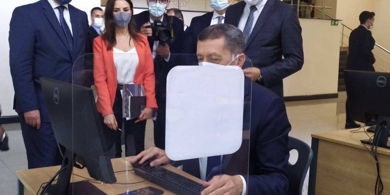 16 ilde 114 EBA destek noktası daha öğrencilerin hizmetine açıldı