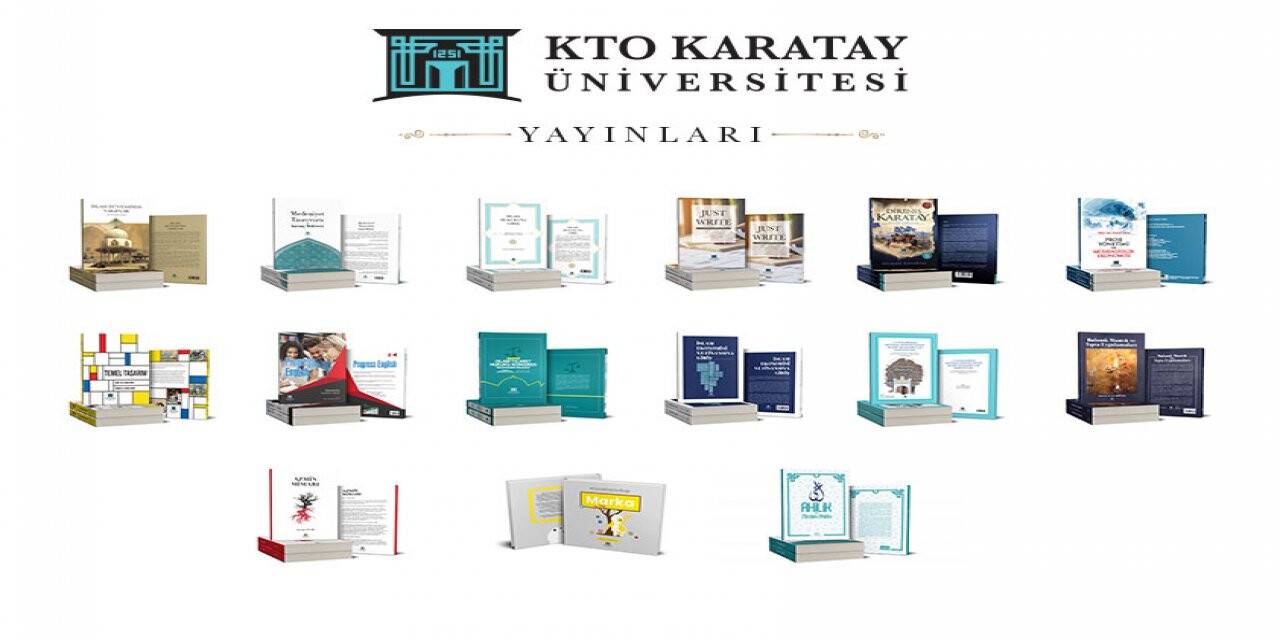 KARYAY Kitaplaştırmaya devam ediyor