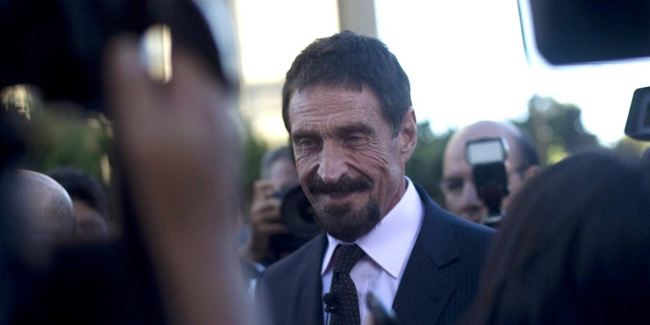 ABD’li antivirüs yazılımcısı John McAfee, İspanya’da kaldığı hapishanede ölü bulundu