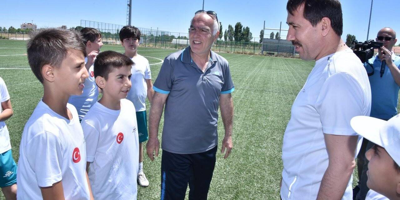 Hasan Kılca: Amacımız çocuklarımızı geleceğe çok daha güçlü hazırlamak