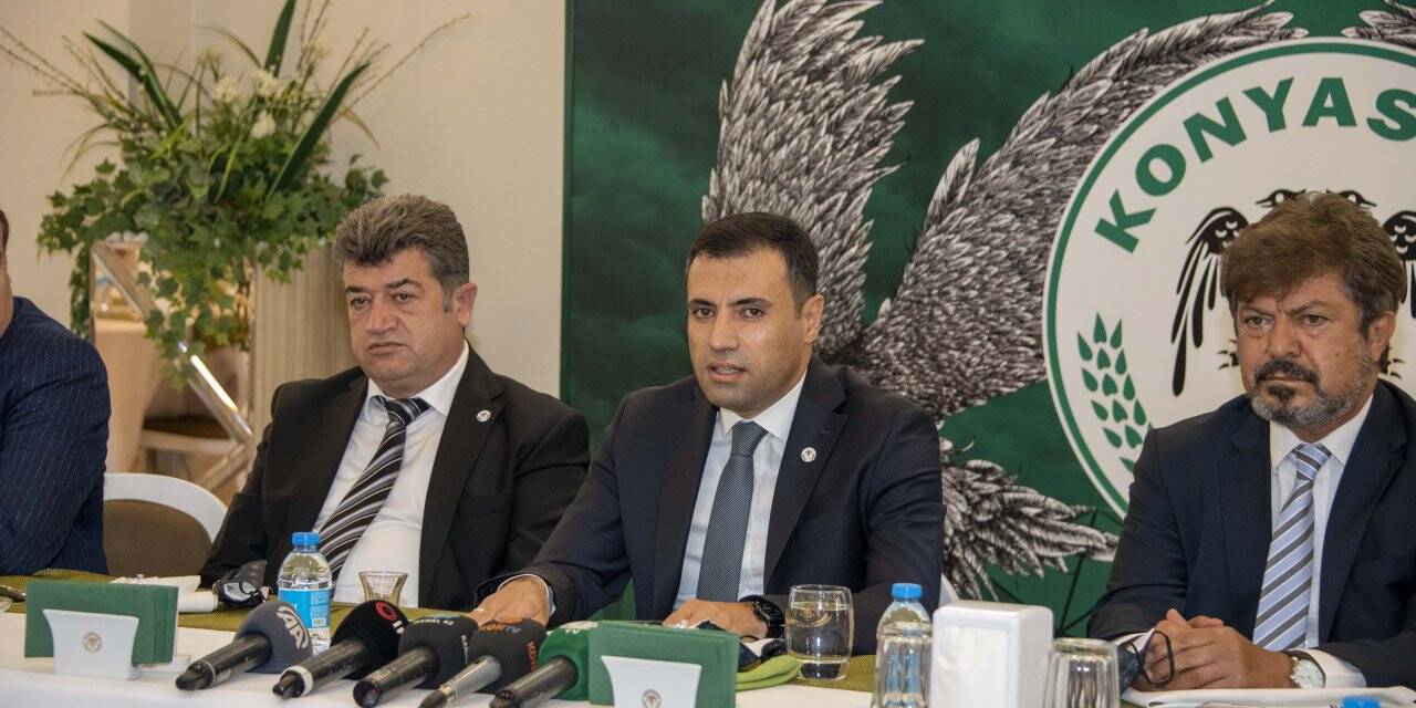 Konyaspor'un borcu 310-320 milyon TL