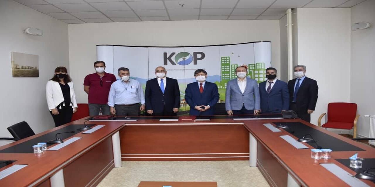 ‘KOP ile doğaya dönüşüm’