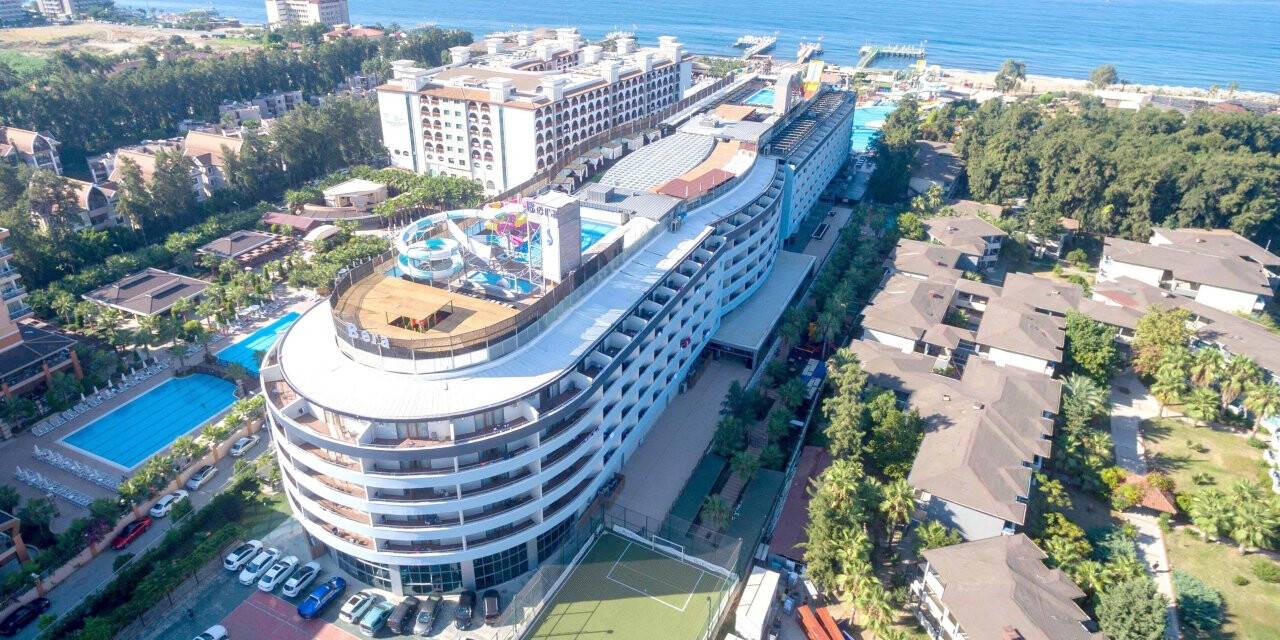 Bera Alanya, müşteri kabülüne başladı