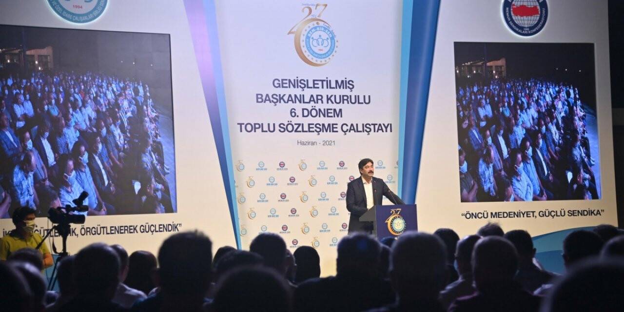 Bem-bir-sen, hakkı koruyan sendikadır