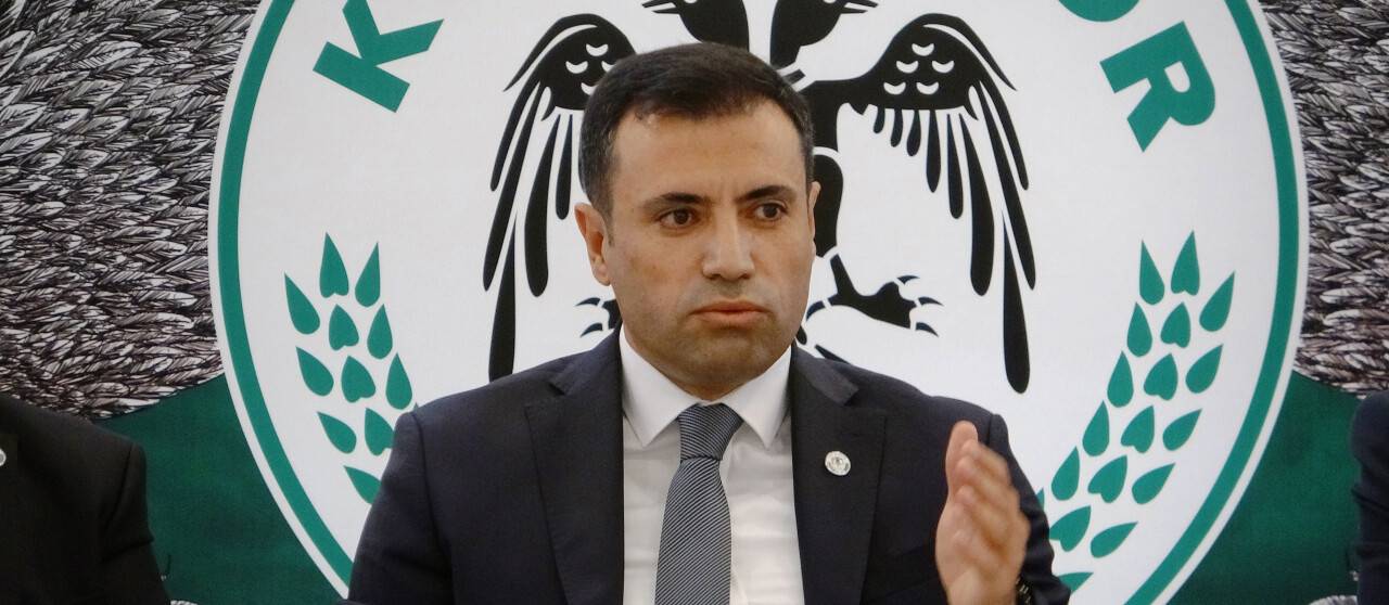 Fatih Özgökçen: 3-4 takviye daha düşünüyoruz