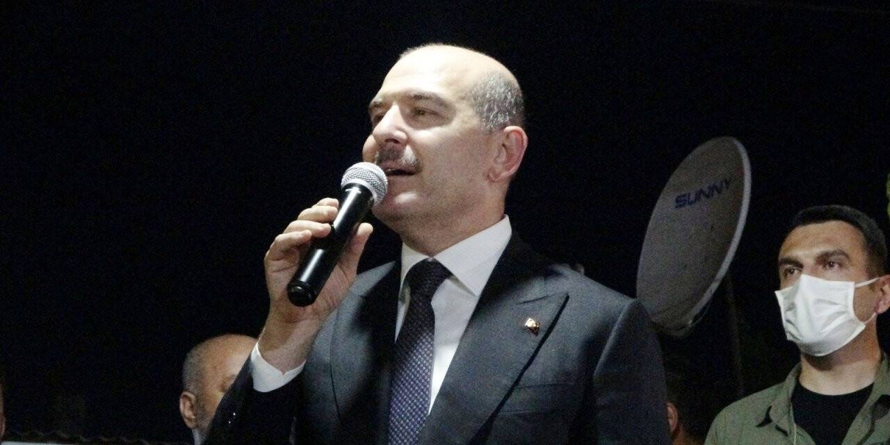 Bakan Soylu: Türkiye’de var olan terörist sayısı 240’a düştü