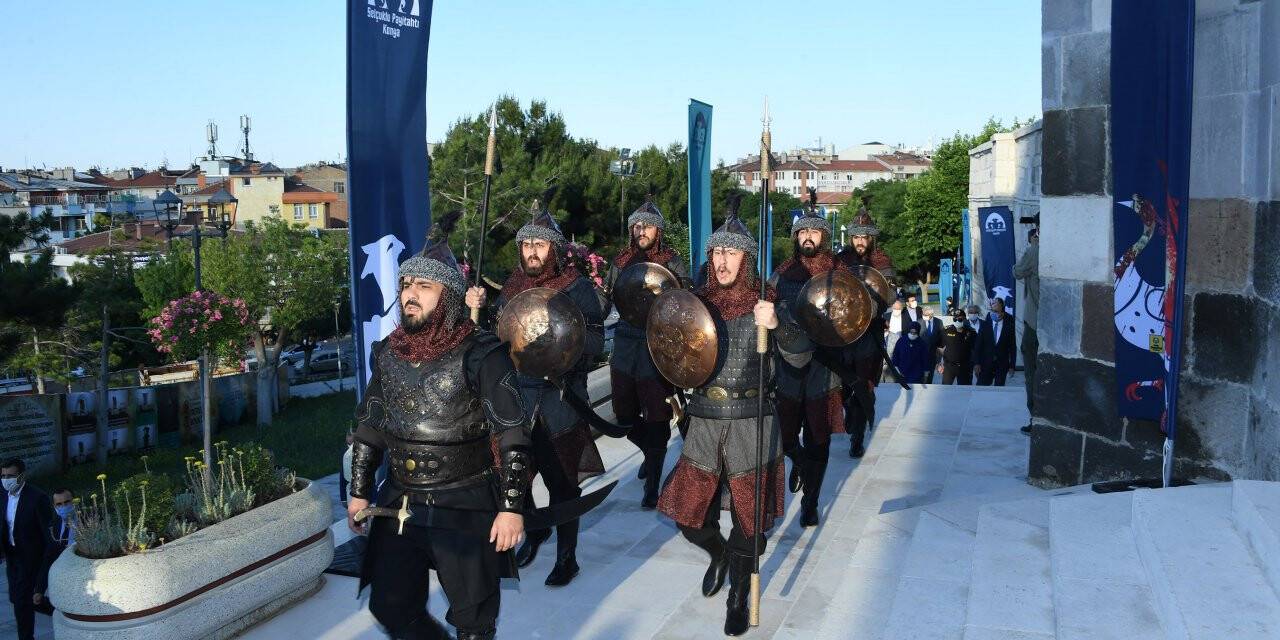 ‘Selçuklu Payitahtı Konya Kutlamaları’ 26 Haziran’da düzenlenecek