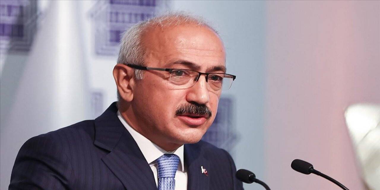 Bakan Elvan: İkinci çeyrekte çift haneli büyüme bekliyoruz