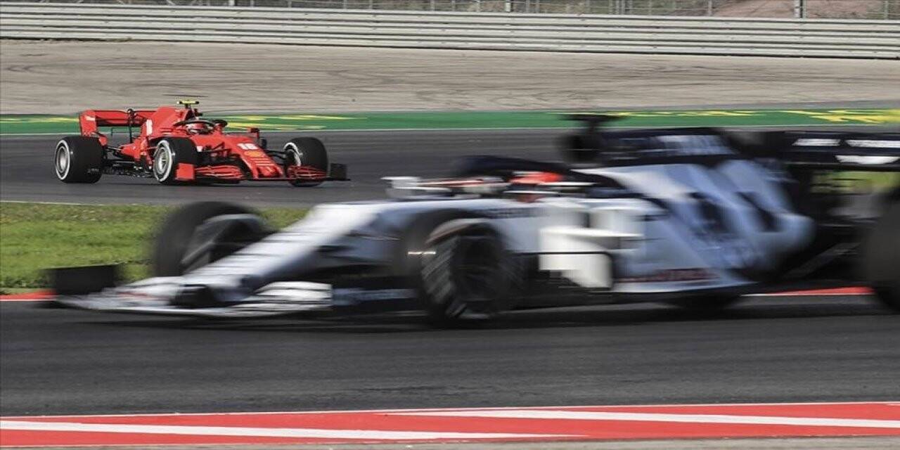 Formula 1'de sıradaki durak Avusturya