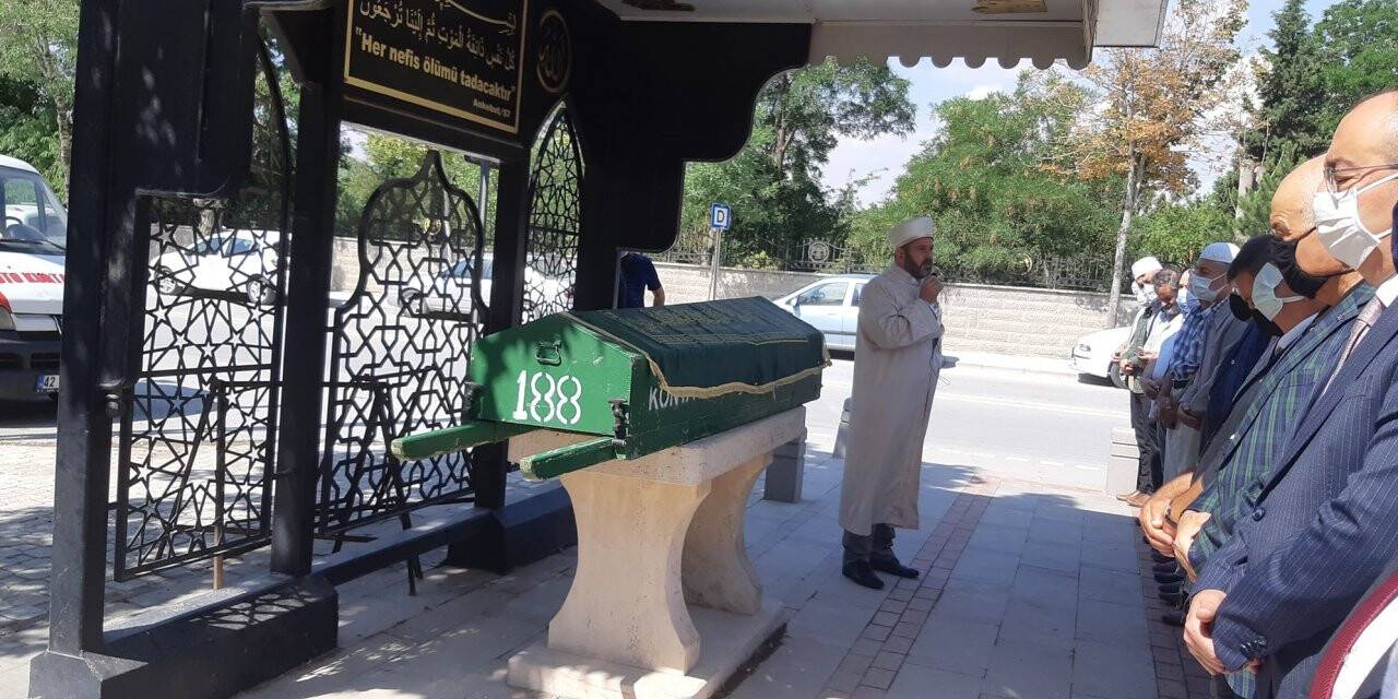 İhsan Kayseri toprağa verildi