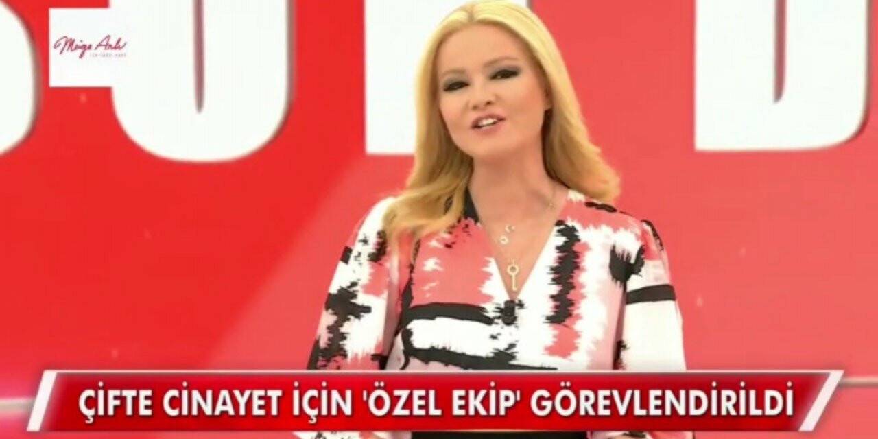 Canlı yayında yapılan çağrı yerini buldu