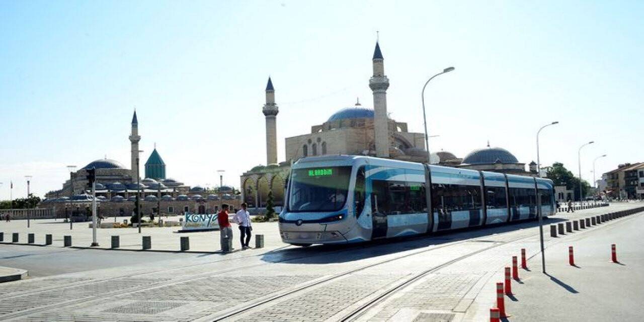 Konya Büyükşehir'den YKS için ek sefer