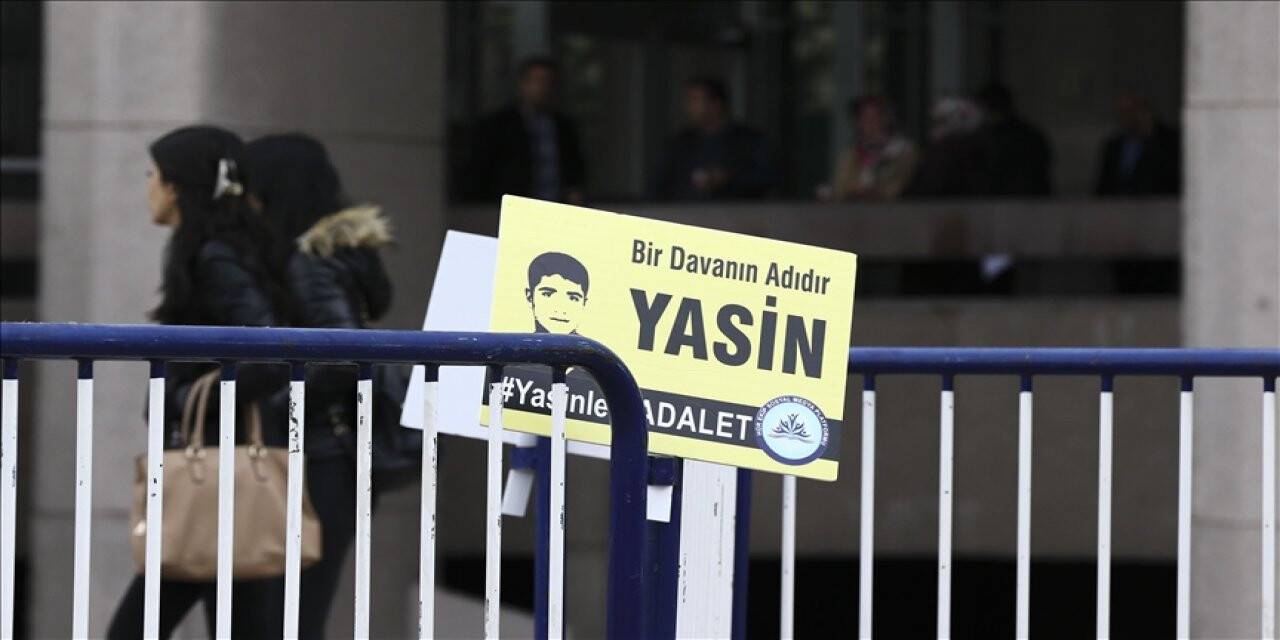 Yeniden görülen 'Yasin Börü' davasında karar açıklandı