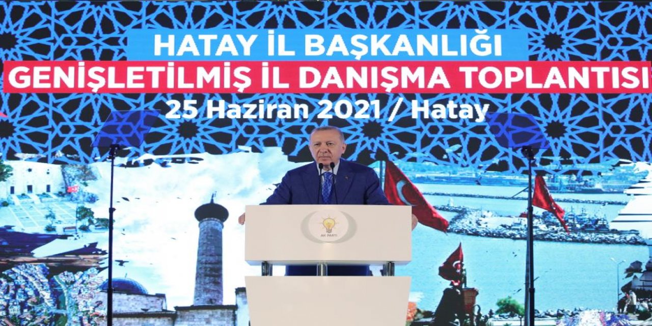 Cumhurbaşkanı Erdoğan'dan "erken seçim" açıklaması
