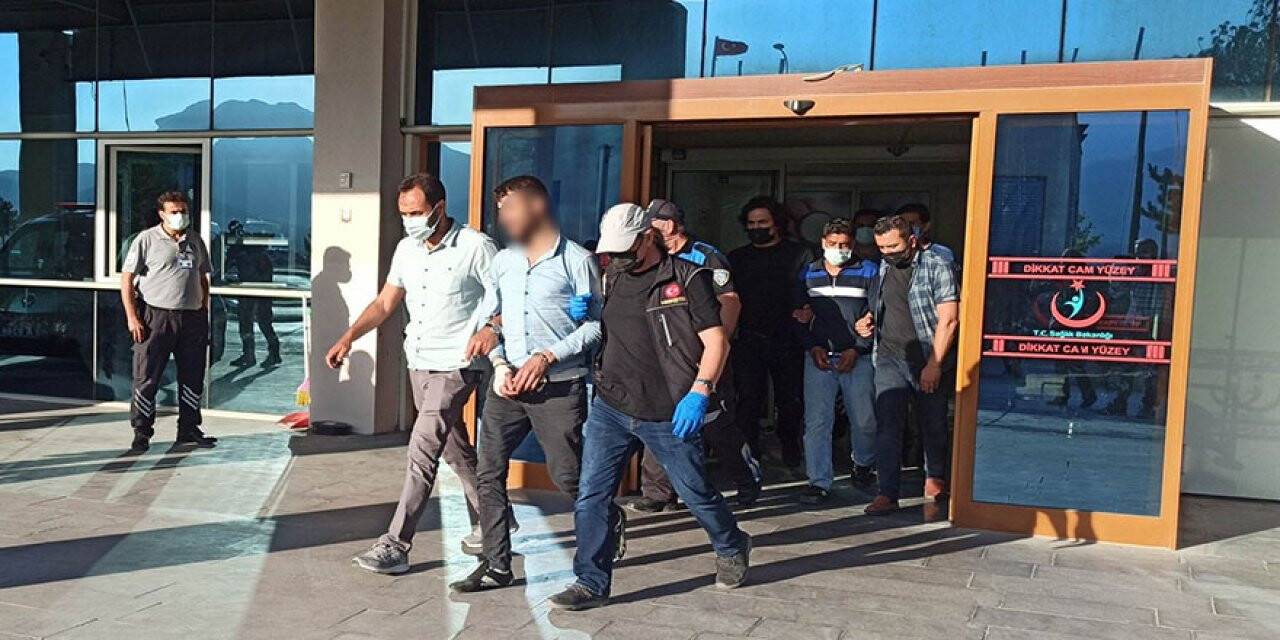 Konya’da uyuşturucu operasyonu: 4 tutuklama