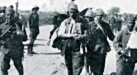 1922 yılında çekilmiş Kurtuluş Savaşı görüntüleri VİDEOHABER