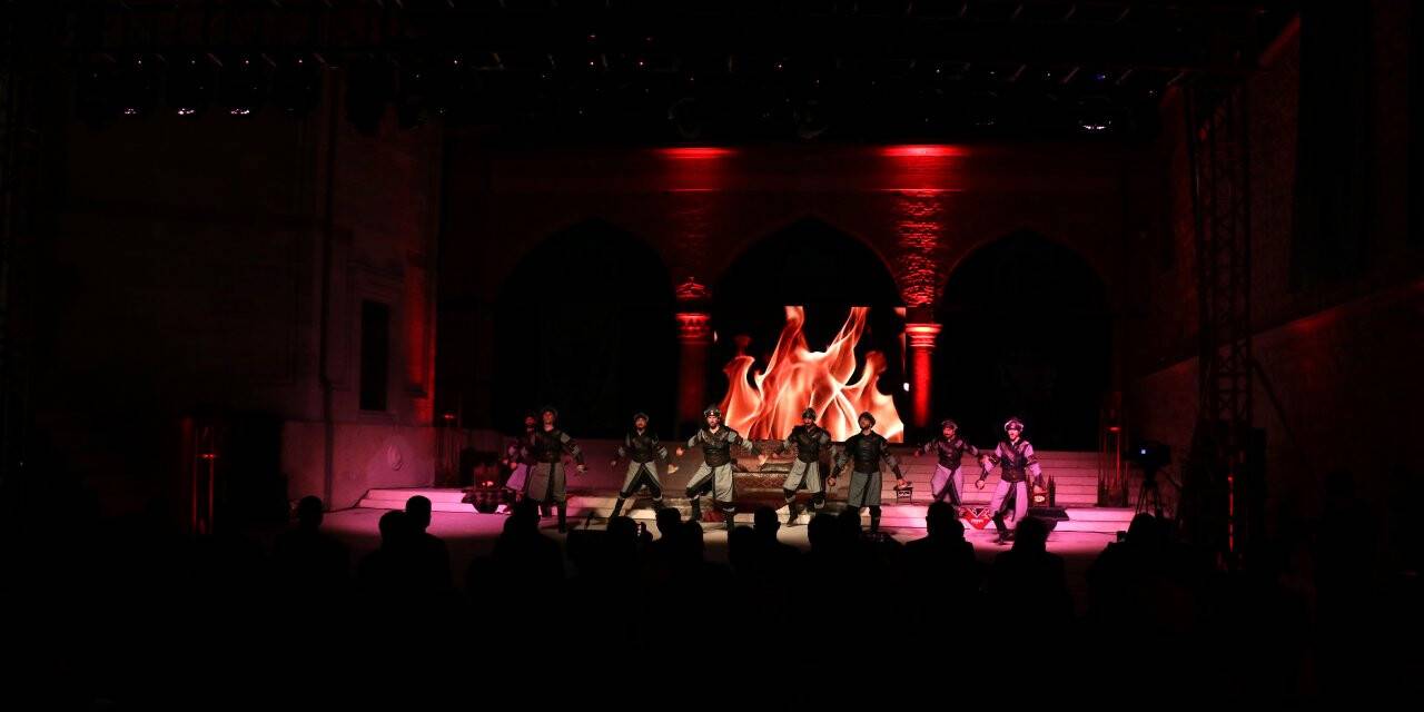 Konya'nın Selçuklu Devleti'ne başşehir oluşunun 924'üncü yılı kutlamaları