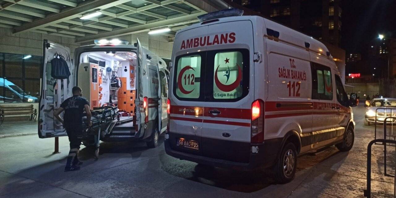 Siirt’te jandarmaya saldırı: 2 ölü, 12 yaralı