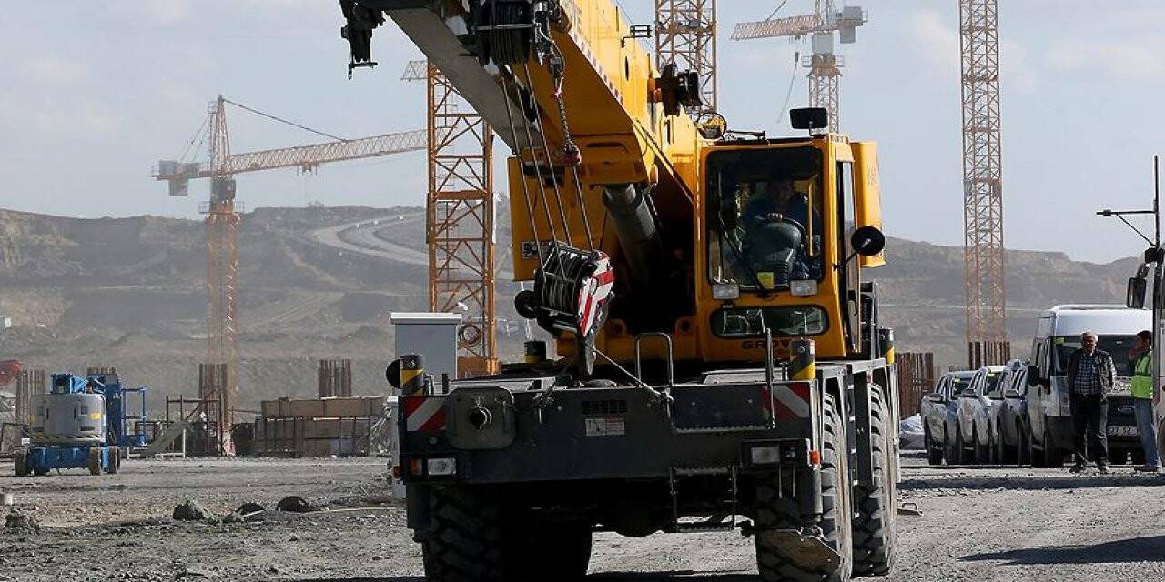 İş makinesi kiralama hizmeti alınacak