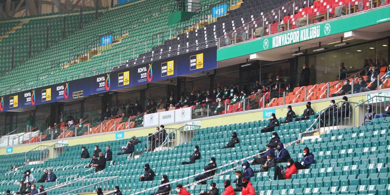 Konyaspor'da 2021-2022 Futbol Sezonu loca satışları başladı