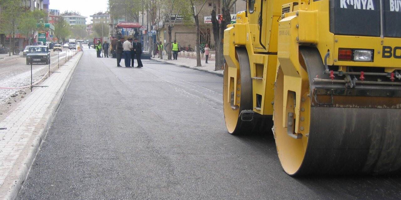 Karayolu işleri yaptırılacak