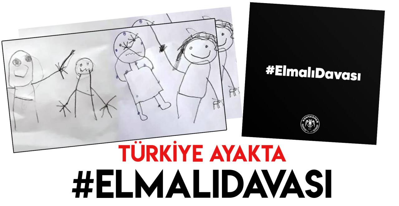 #elmalıdavası... Türkiye ayakta! Açıklamalar peş peşe!