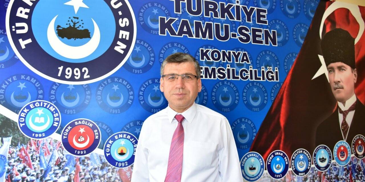 ‘Kamu Çalışanlarının Hakları İçin Çalışıyoruz’