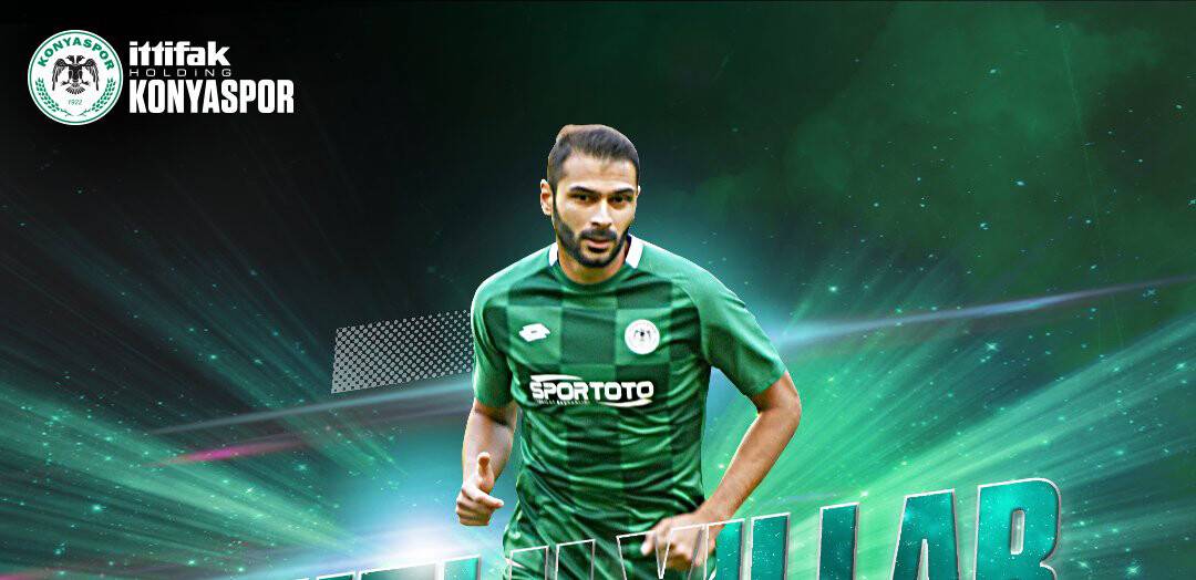 Konyaspor'dan Volkan Fındıklı'ya klipli veda