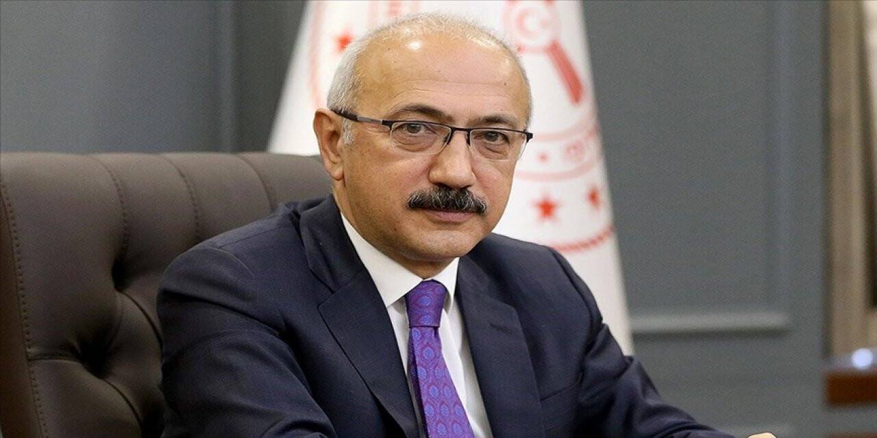 Hazine ve Maliye Bakanı Elvan’dan esnafa müjde