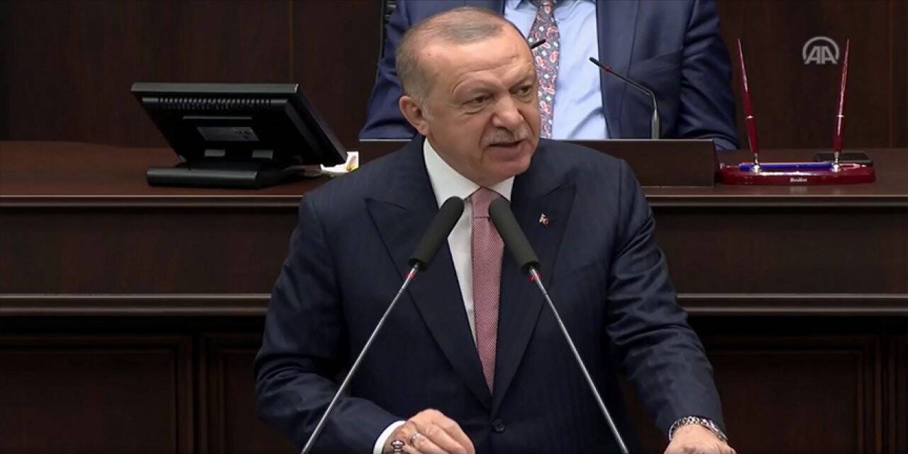 Erdoğan: Türkiye, Kanal İstanbul'a CHP'ye rağmen kavuşacak