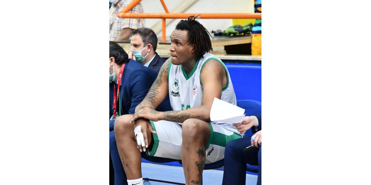 Robert Upshaw yeni sezonda olmayacak