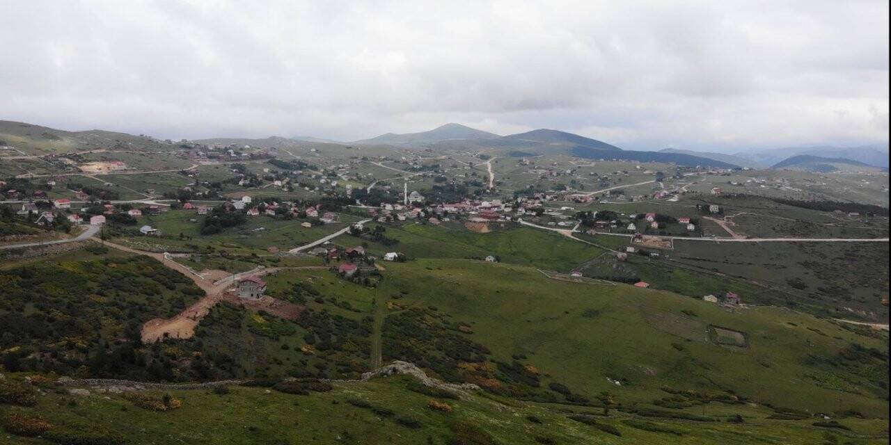 Yayla güzelliği