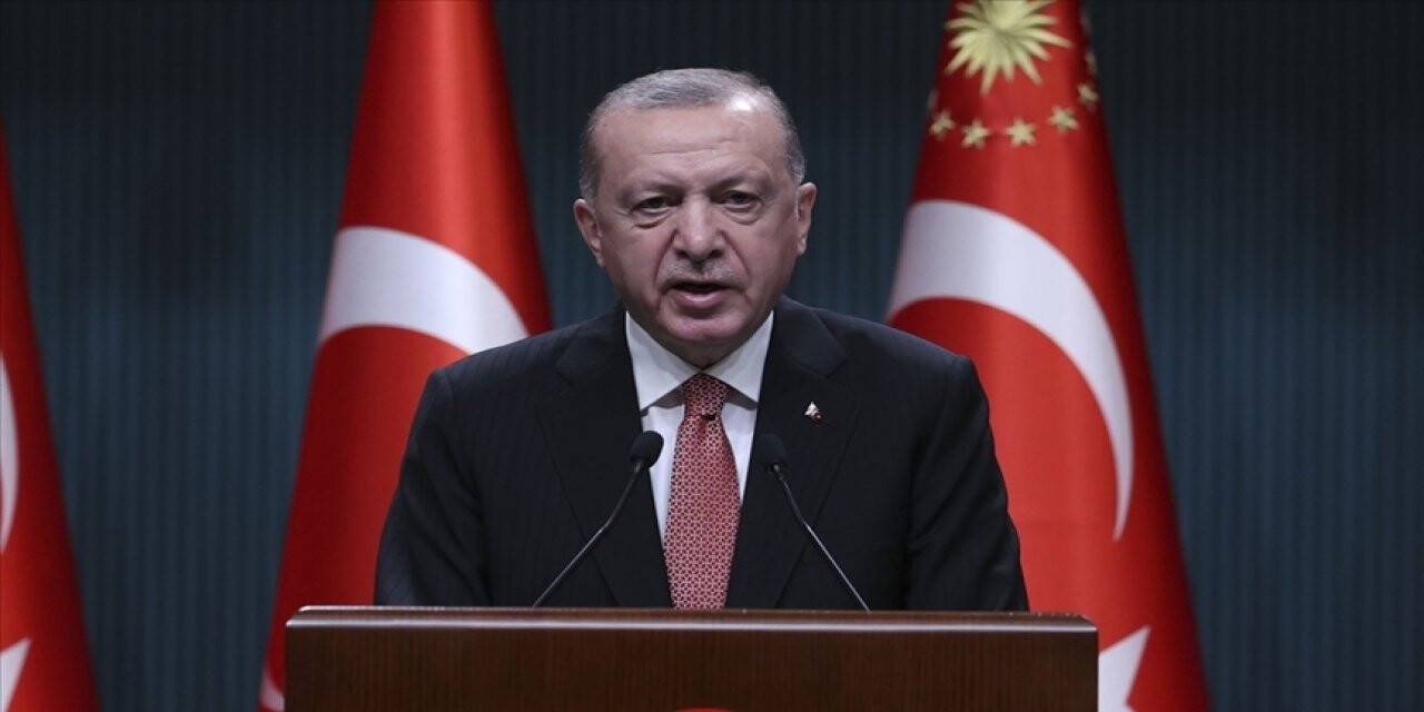 Cumhurbaşkanı Erdoğan'dan emeklilere maaş ve ikramiye müjdesi