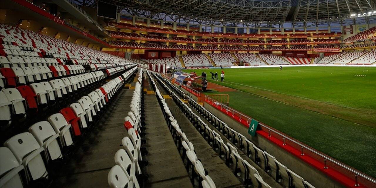 TFF'den 'seyirci' kararı
