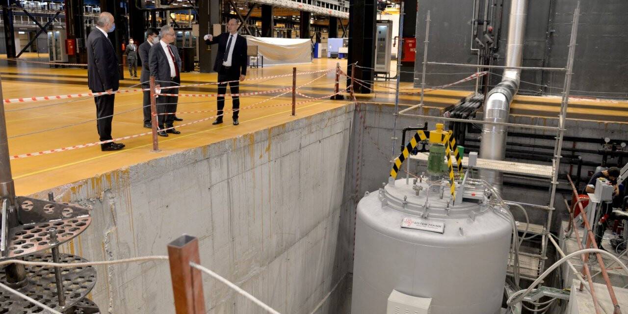 Rektör Özçelik’ten ASELSAN Konya’ya ziyaret