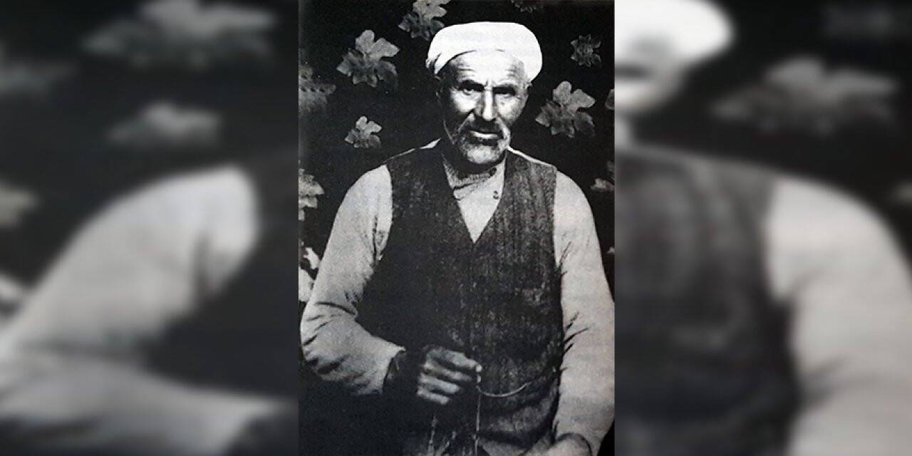 Gönüller Sultanı Ladikli Ahmed Ağa anıldı