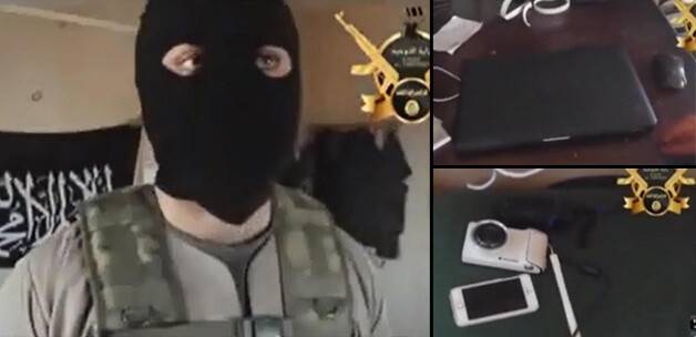 Beş yıldızlı terör örgütü