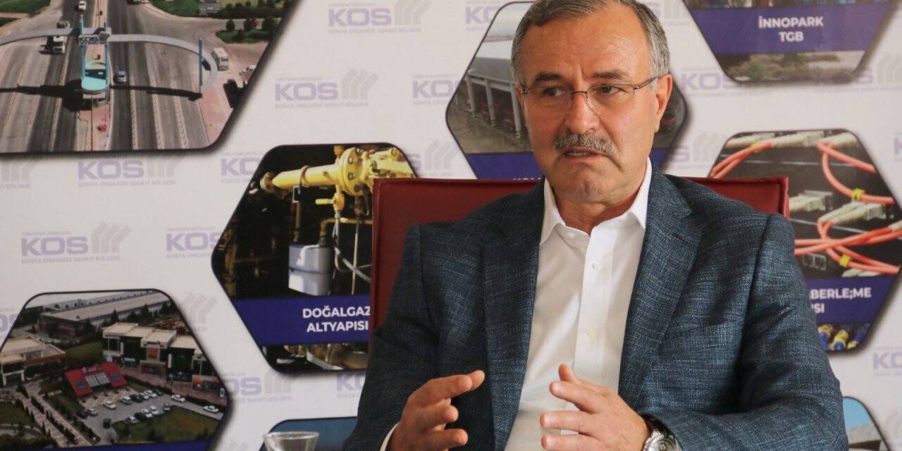KSO Başkan Kütükcü: 2021 Konya’nın ihracat yılı olacak