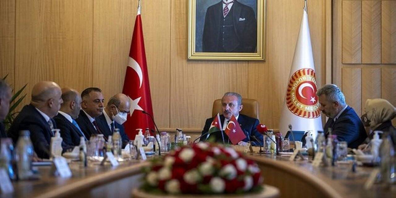 KKTC-Türkiye Dostluk Grubu Konya’da