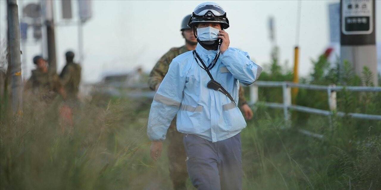 Japonya'da heyelan: En az 20 kişi kayıp